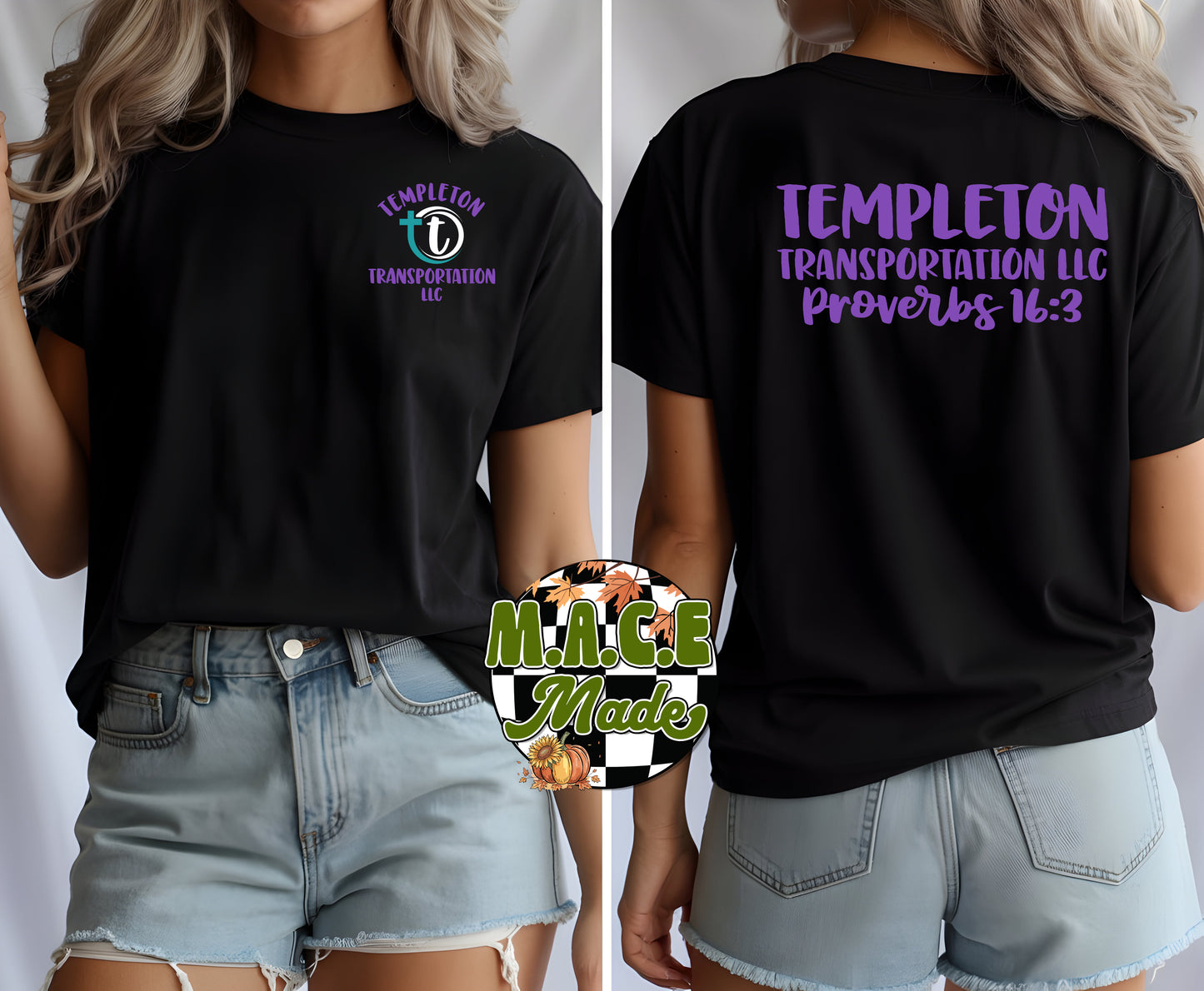 Templeton Transportation T-Shirt