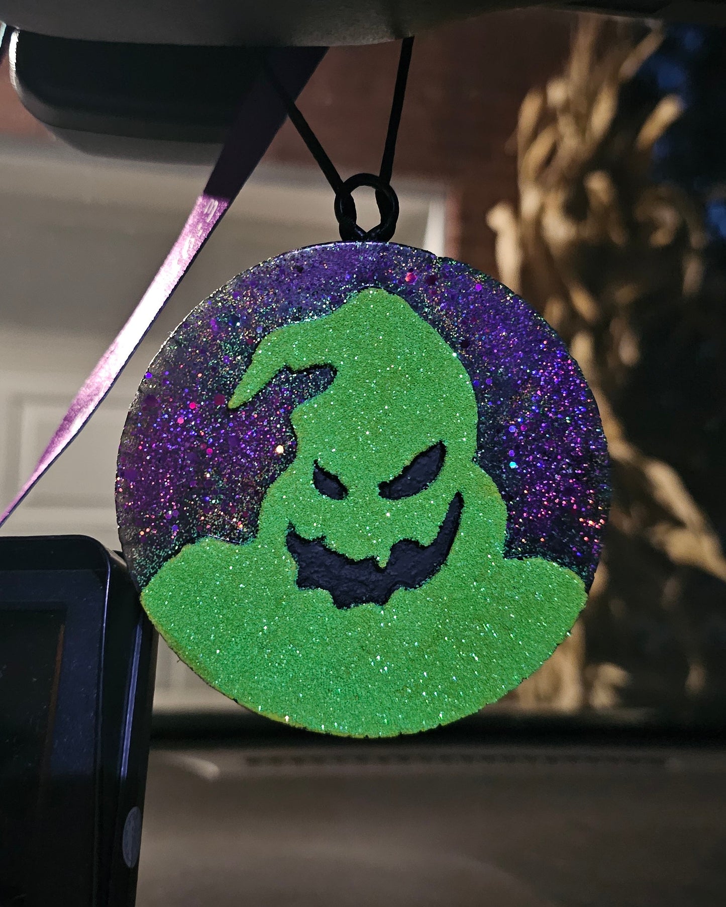 Oogie Boogie Freshie