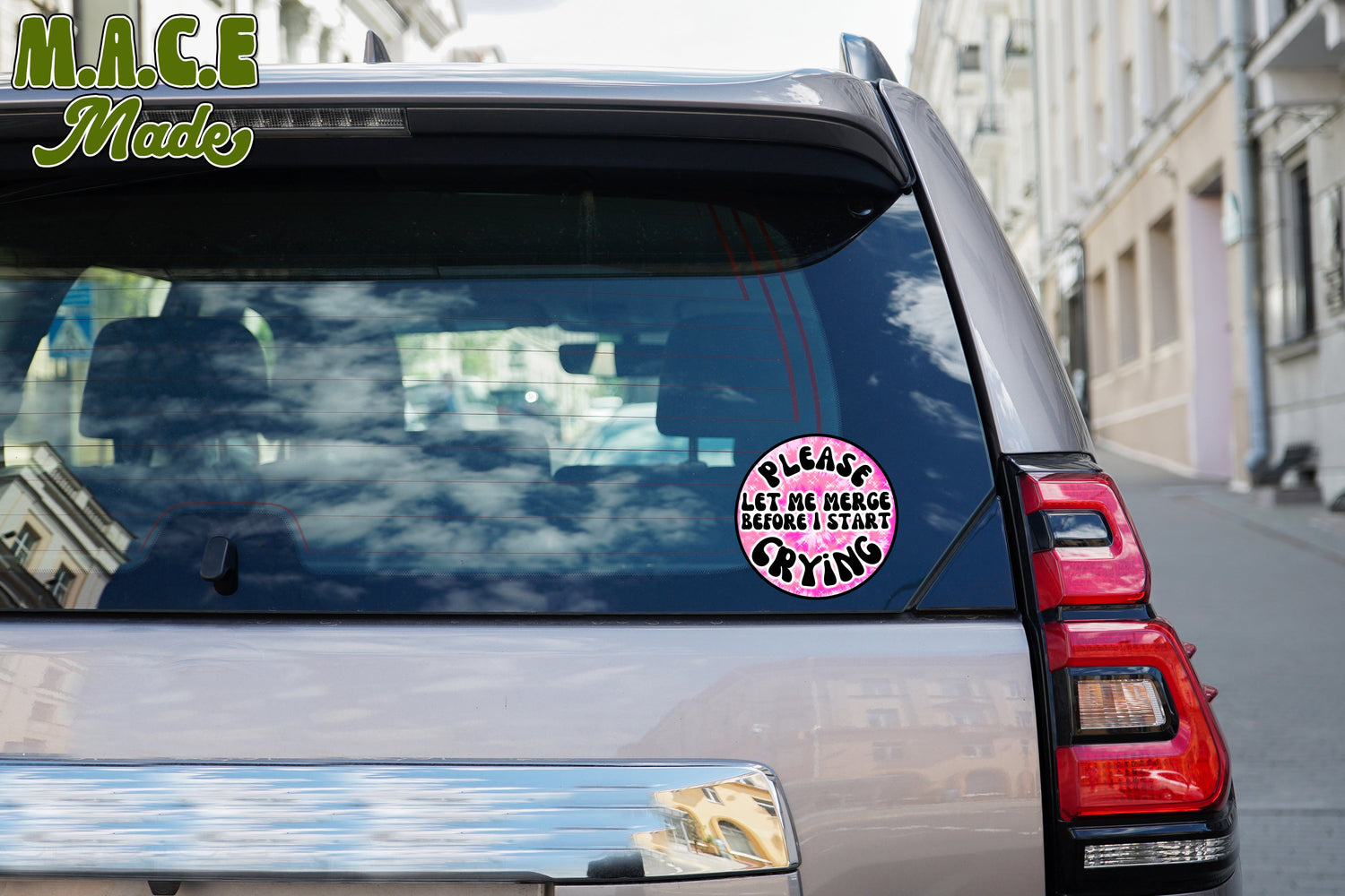 Car decals/UV Stickers