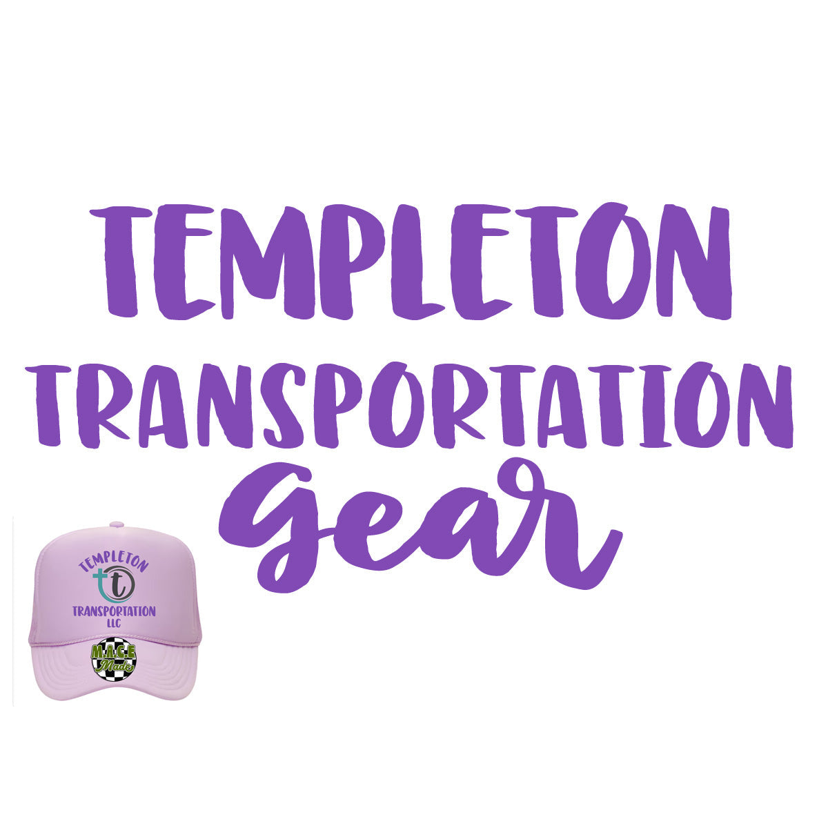 Templeton Transportation Gear