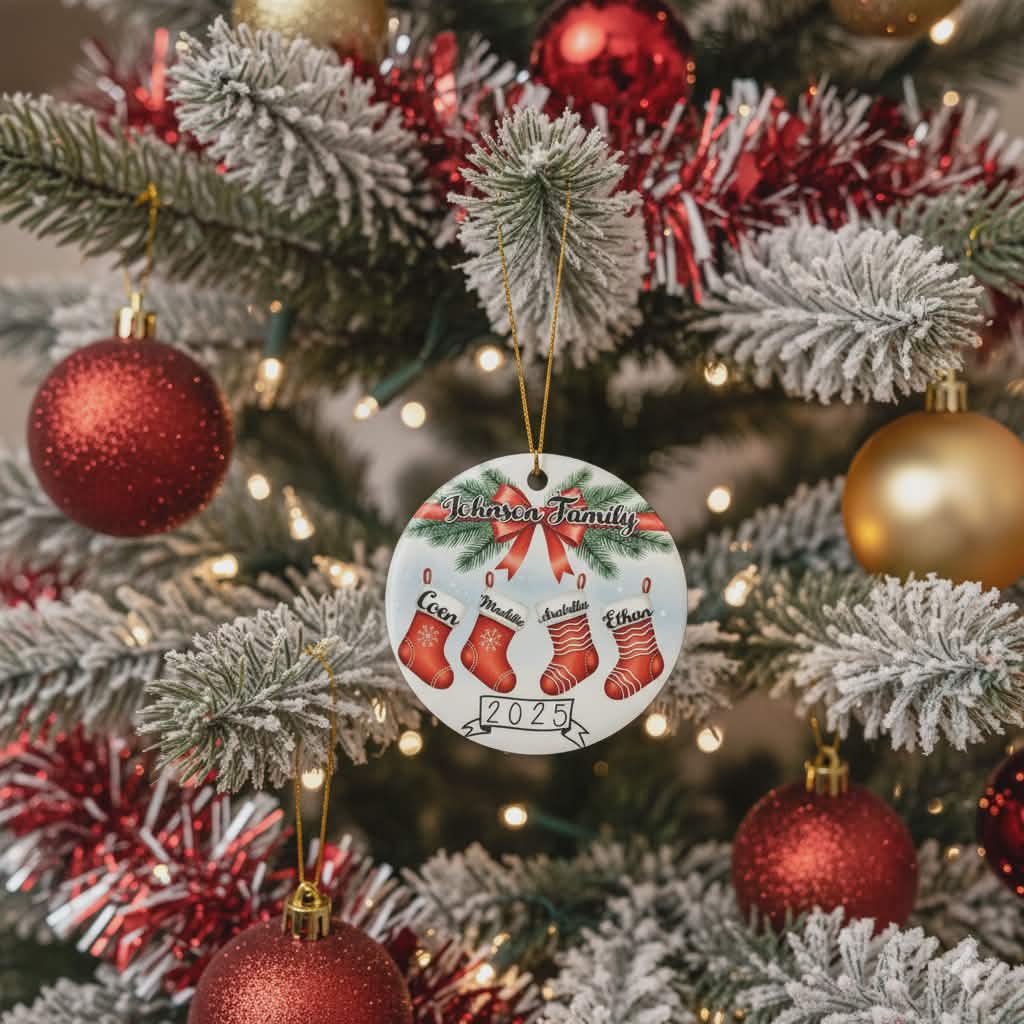 Personalized Ornament