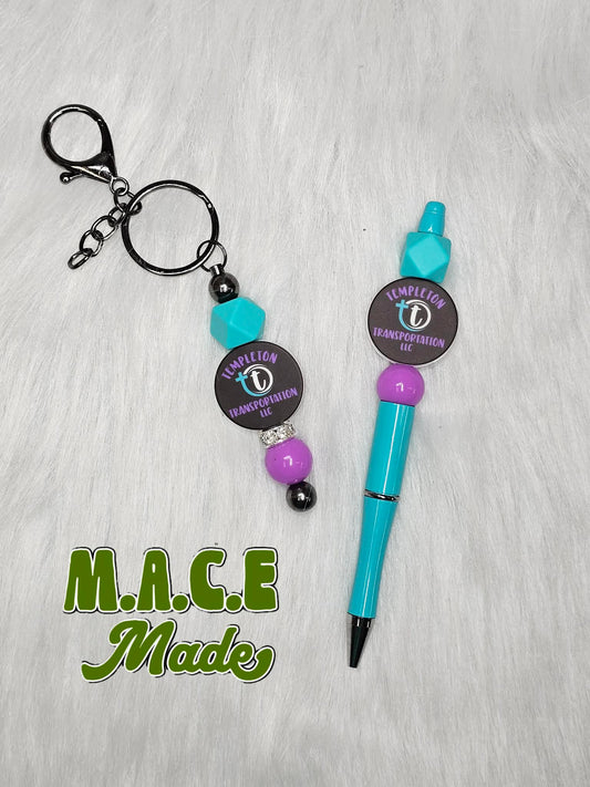 Templeton Transportation Pen