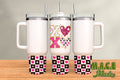 XO XO Heart 40 oz Tumbler