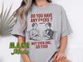 Do you have any F**ks to give?