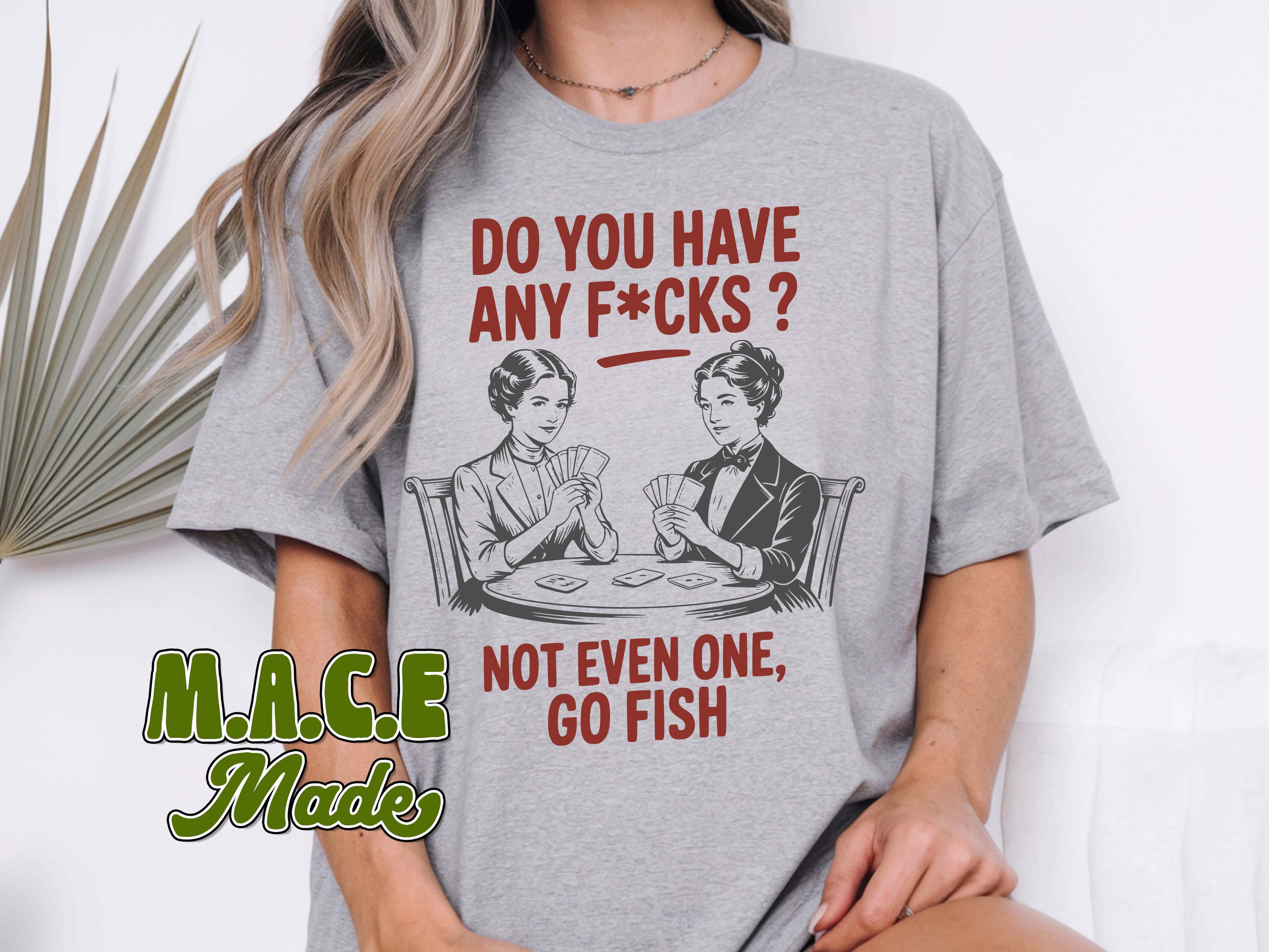 Do you have any F**ks to give?