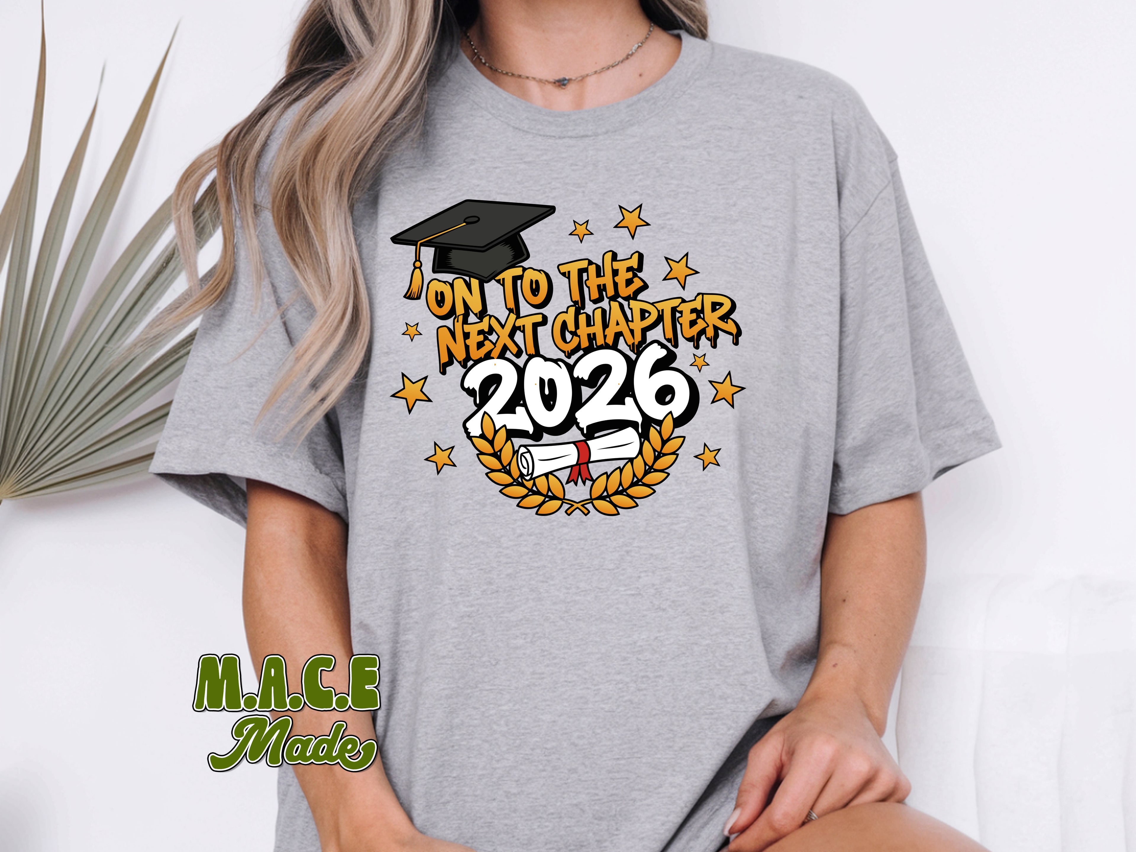 Senior 2026  onto the next chapter