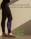 Templeton Transportation leggings