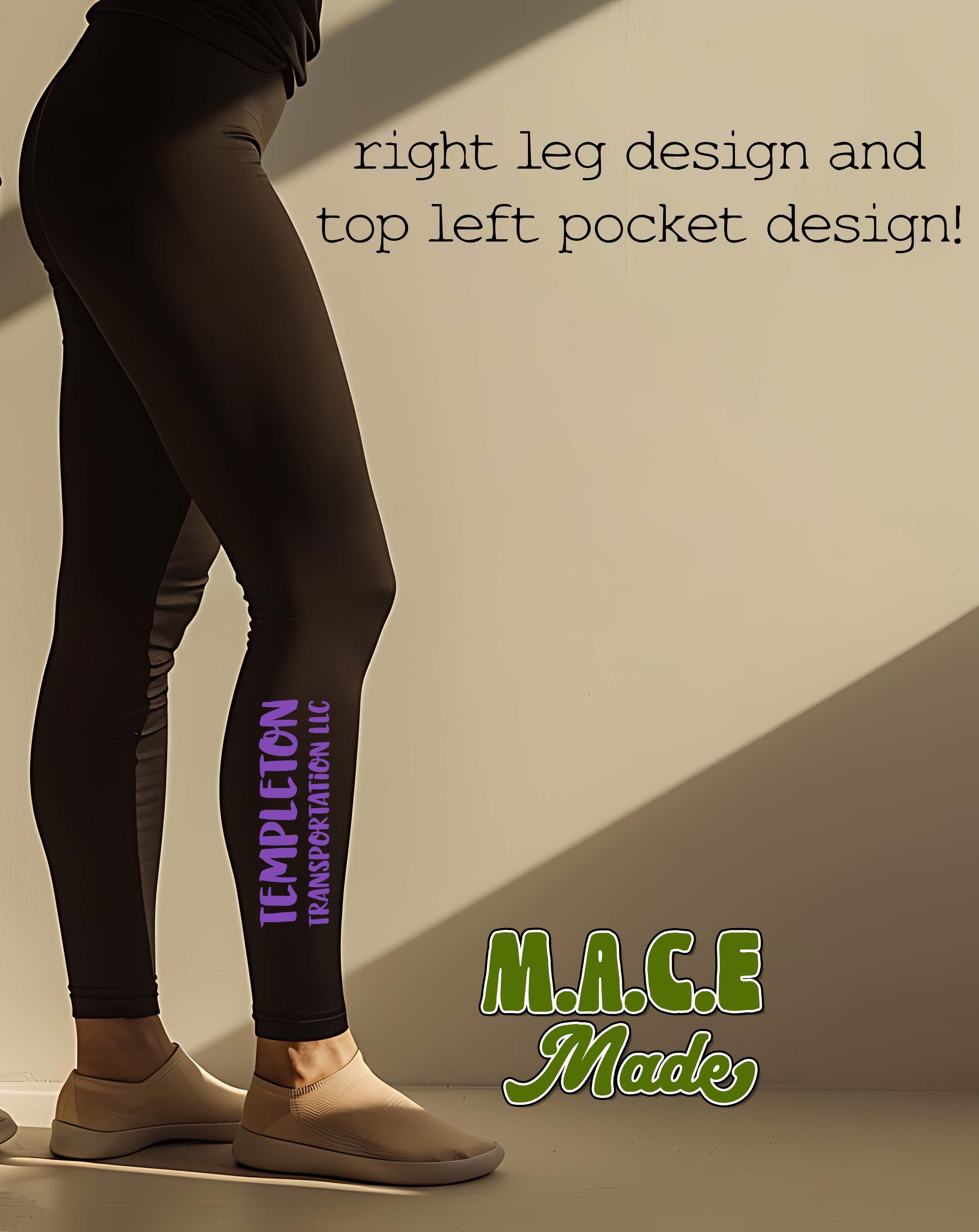 Templeton Transportation leggings