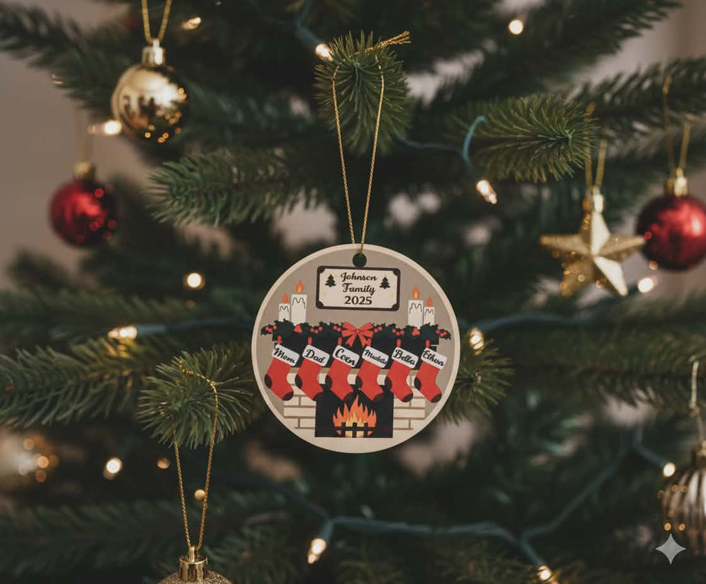 Personalized Ornament