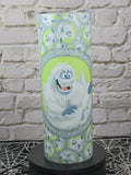 Glow-in-the-Dark Bumble Tumbler – 20oz