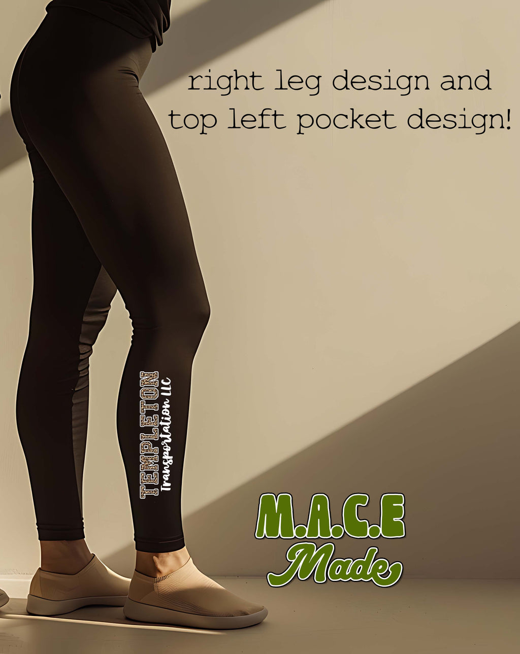 Cheetah Templeton Leggings