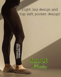Cheetah Templeton Leggings