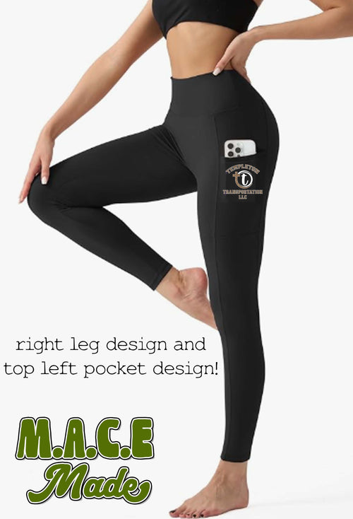 Cheetah Templeton Leggings