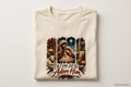 Oh Come Let Us Adore Him Nativity Christmas Sweatshirt