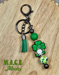 St patties day Keychains