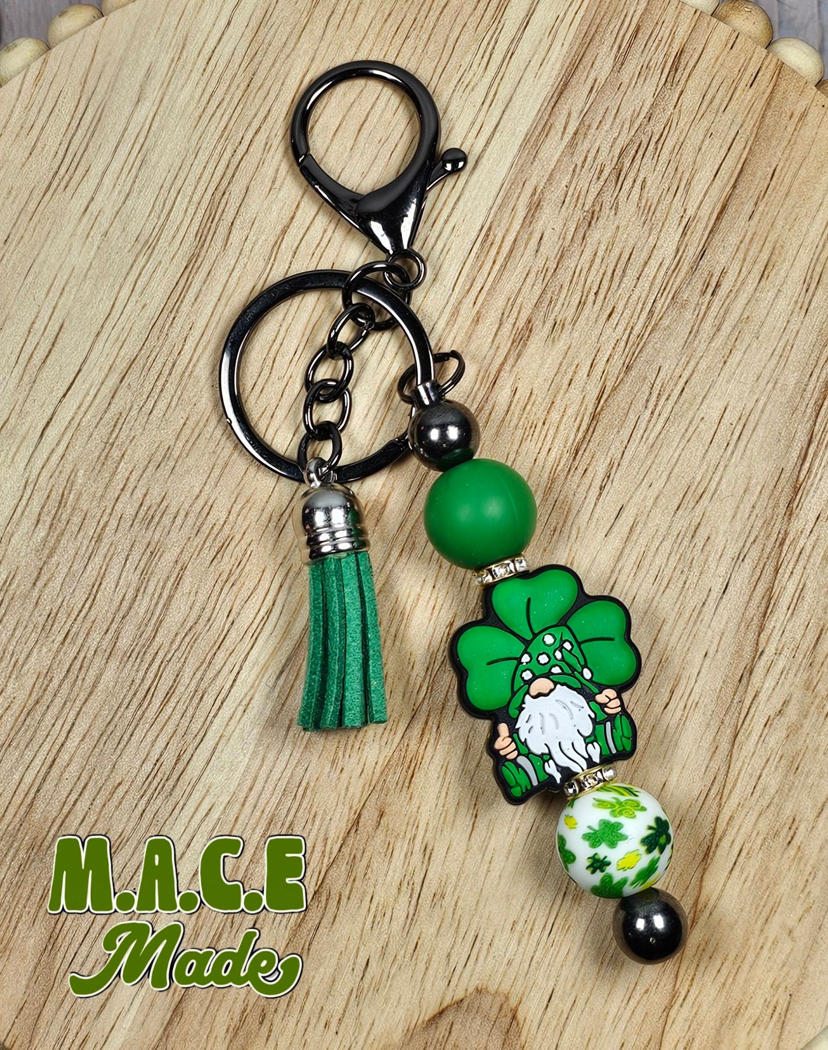 St patties day Keychains