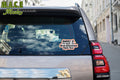 Sorry If I'm mean, I am over stimulated right now decal