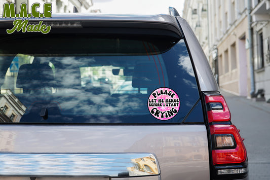 Please let me merge before I start crying