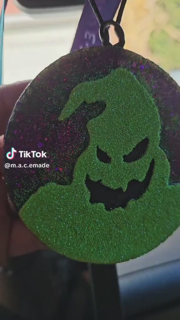 Oogie Boogie Freshie