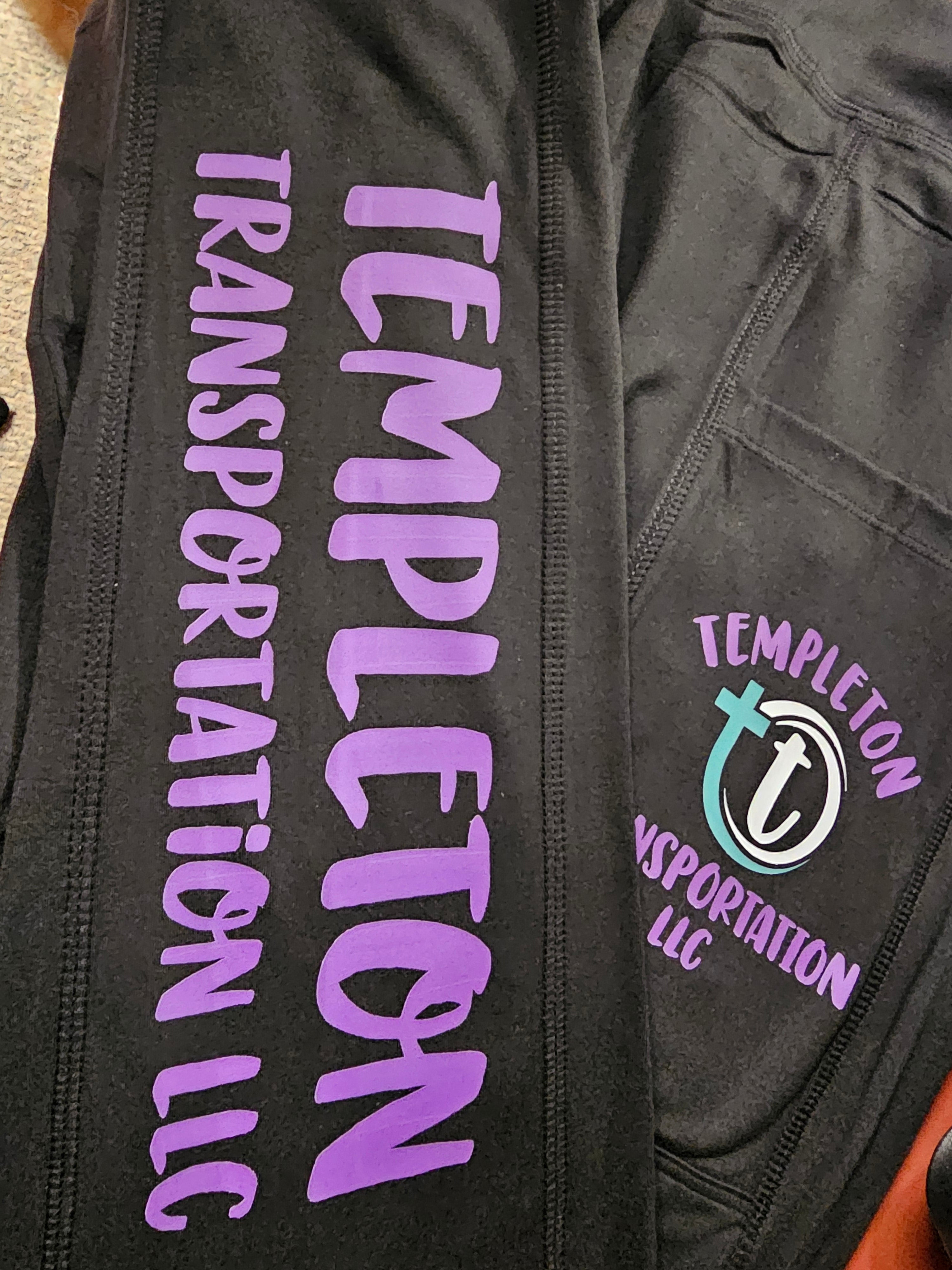 Templeton Transportation leggings