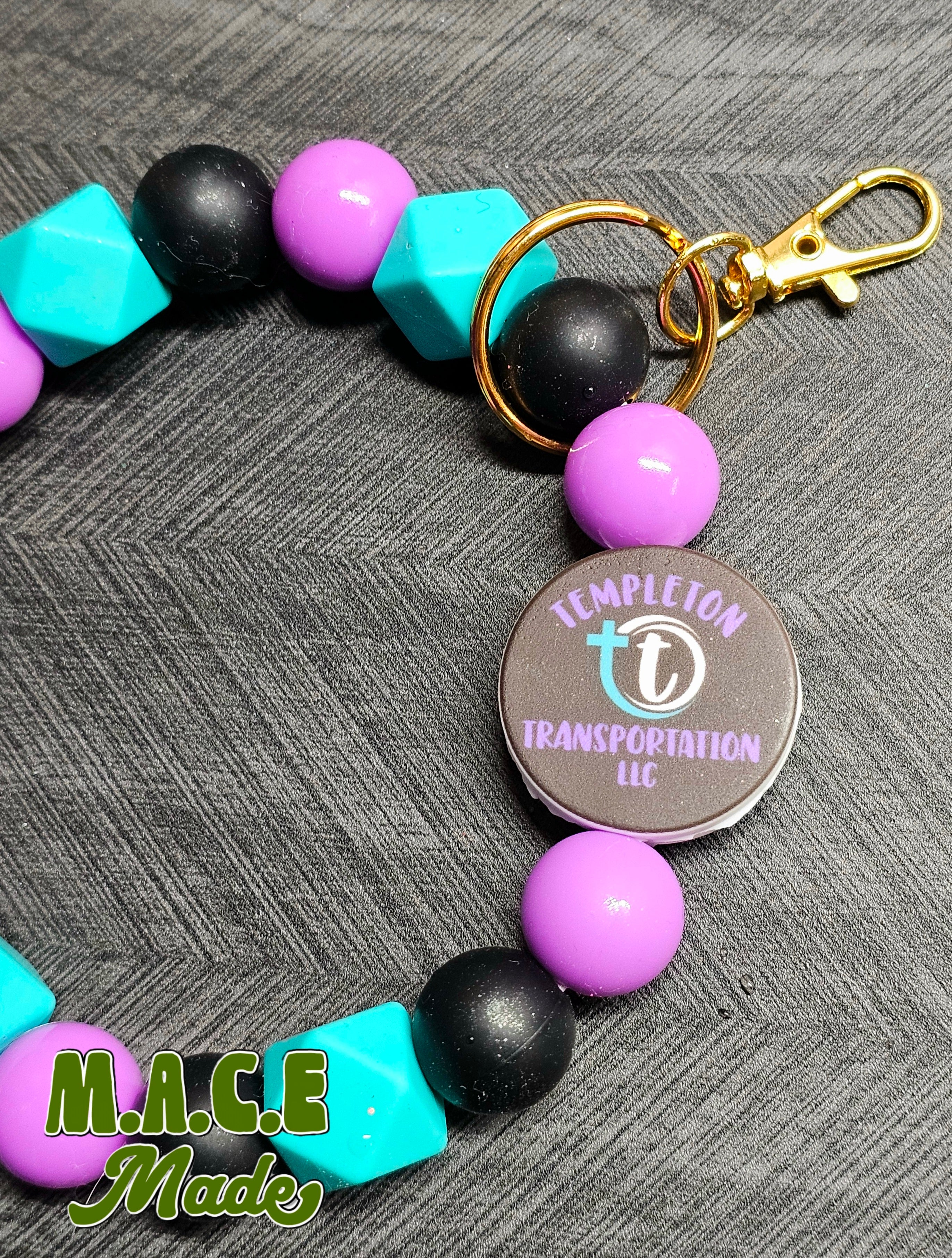 Templeton Transportation Wristlet