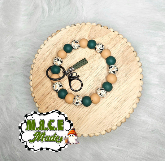 Dont poke the bear Wristlet