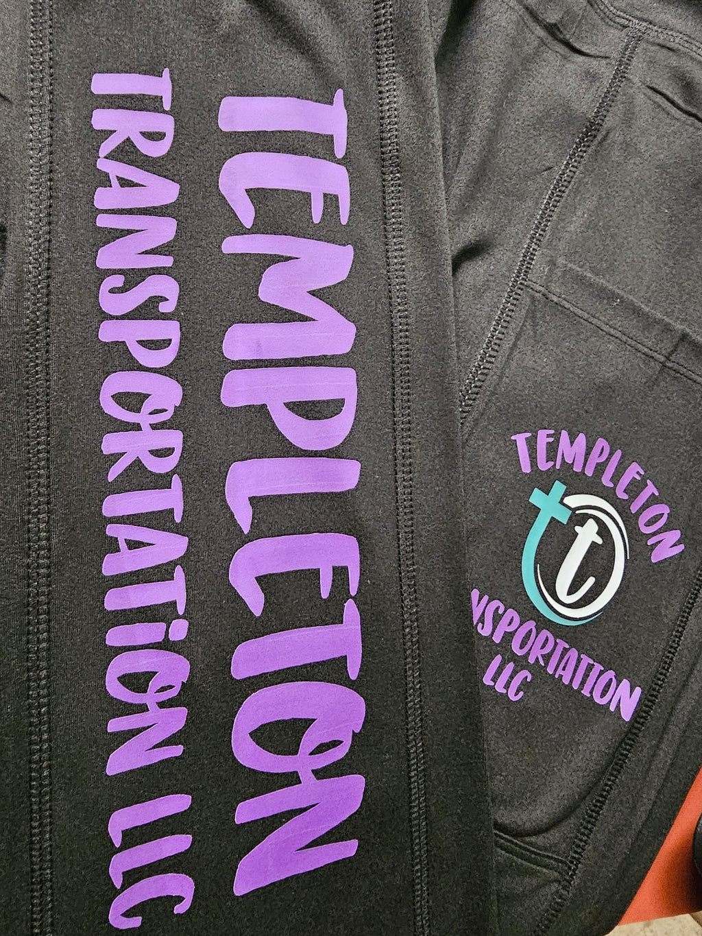 Templeton Transportation leggings