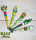 St Patties day pens