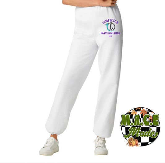 Templeton Transportation Sweat pants
