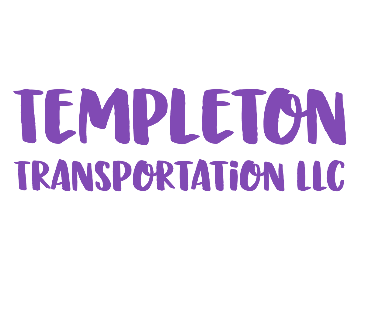 School transportation signs Large or small