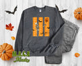 Funny Skeleton "Well, Shit..." Halloween Shirt| Gildan Softstyle Tee & Dark Heather Crewneck