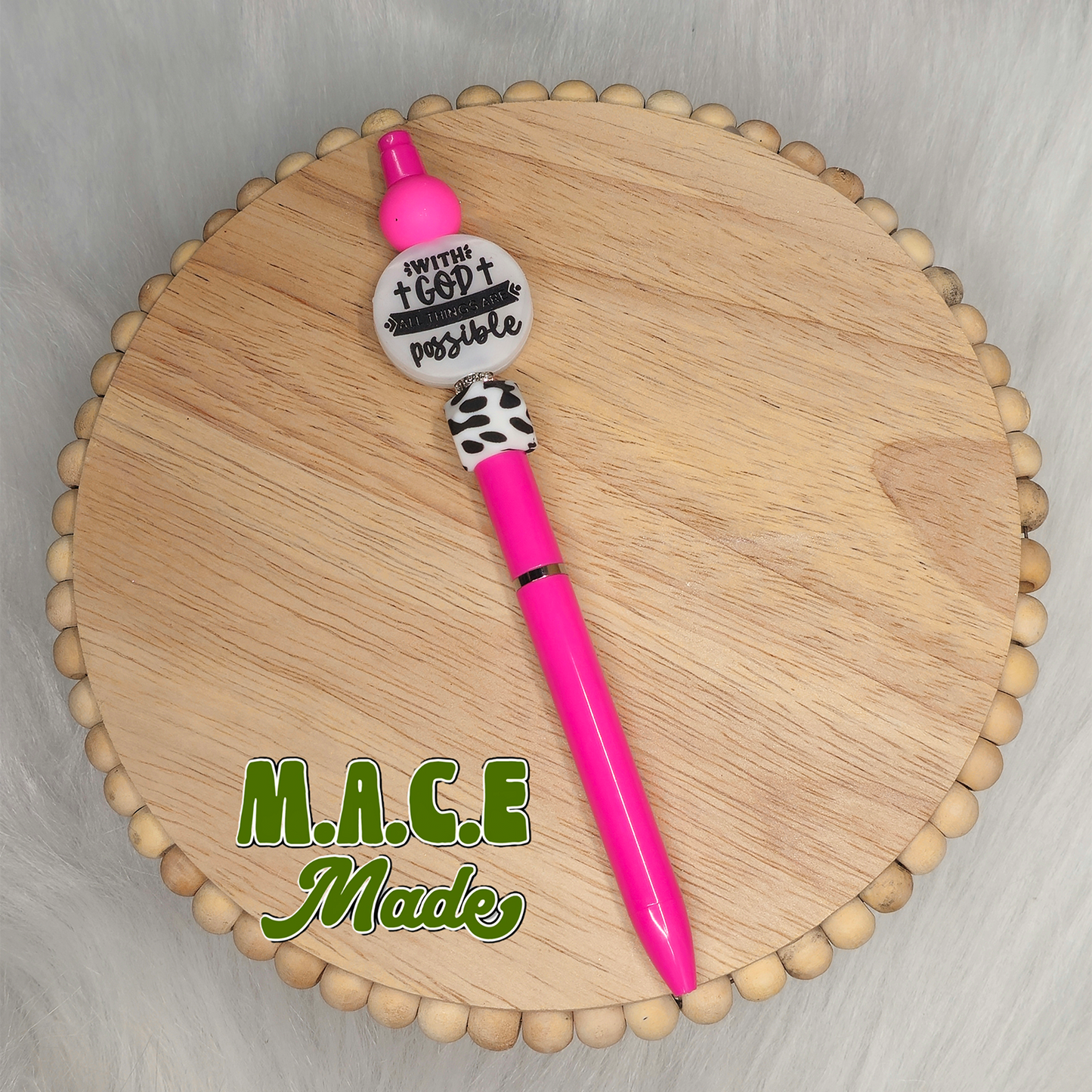 With God all things are Possible